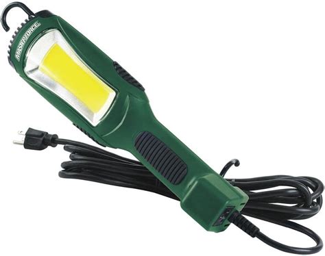 Masterforce 2 000 Lumen LED Handheld Work Light Amazon