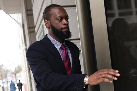 Fugees Rapper Pras Michel Drohen Jahre Haft Freenet De