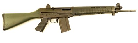 Fusil Semi Automatique Sig 542 Manurhin Mr222 Modifiable Cat C