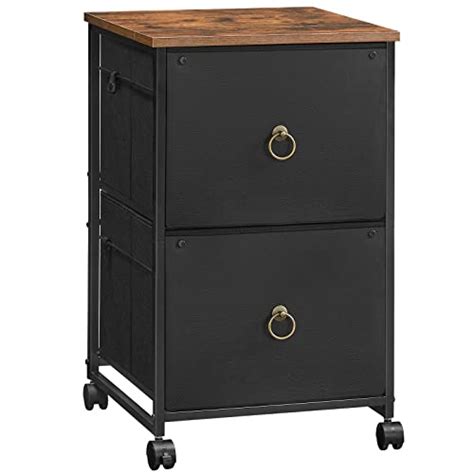 Hoobro Armoire De Classement Mobile Tiroirs Armoire De Bureau