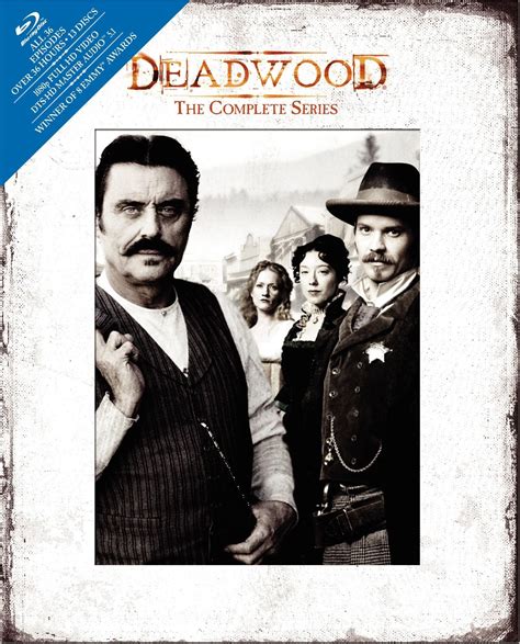 Deadwood Dvd Release Date