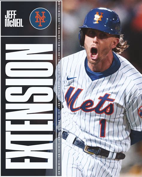 Mlb On Twitter Mets Jeff Mcneil Reportedly Agree To A Year