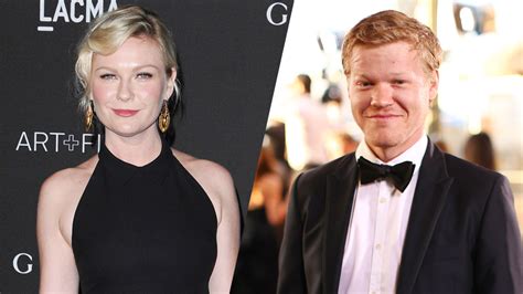 Kirsten Dunst Jesse Plemons Join Fargo Season 2