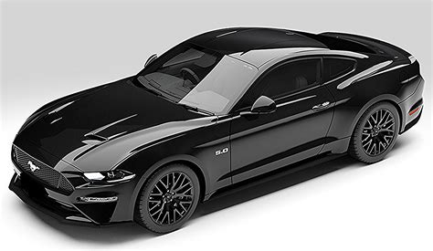 2024 Ford Mustang® Gt Fastback Model Details Specs 51 Off