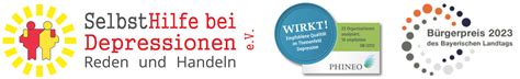 Selbsthilfe Bei Depressionen E V Reden Und Handeln