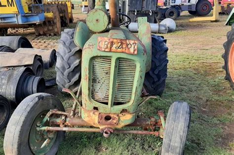 Used 1962 Landini R4000 Vintage Tractor For Sale In Freestate By