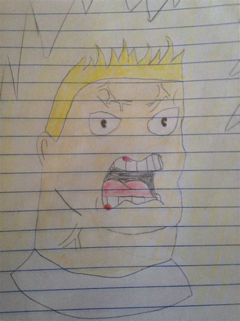 Super saiyan Hank by TonyBoyCurdasDoesArt on DeviantArt