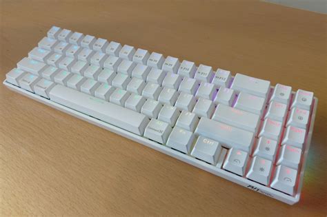 My First step into the 70% Mechanical Keyboard World : r ...