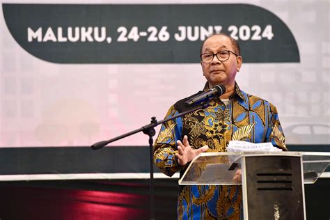 Seskemenkop Ukm Sampaikan Fokus Pengembangan Koperasi Umkm Dan