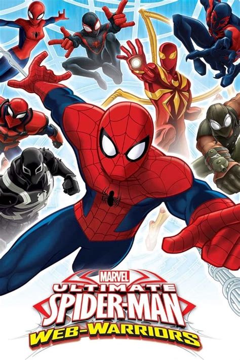 Marvel S Ultimate Spider Man Season 3 2014 — The Movie Database Tmdb