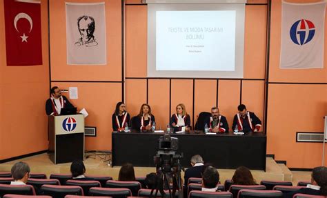 GAÜN Haber Merkezi GAÜN GÜZEL SANATLAR FAKÜLTESİNDE AKADEMİK KURUL