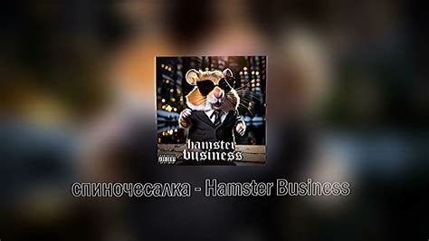 спиночесалка - Hamster Business [music video 2024] - YouTube
