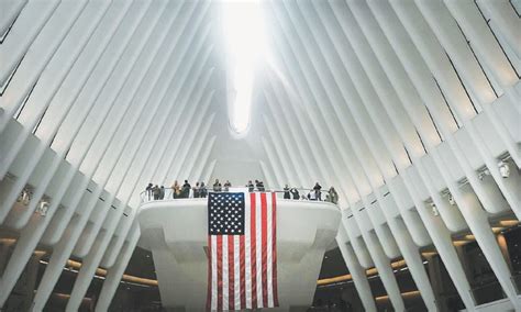 Us Remembers Those Who ‘fought Back On 911 Newspaper Dawncom