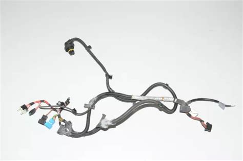 BMW F10 525D F11 Faisceau Câbles Moteur Getriebemodul 8507353 8507354