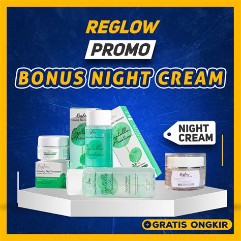 Jual Reglow Glowing Skin Treatment Paket Lengkap By Dr Sindy BPOM