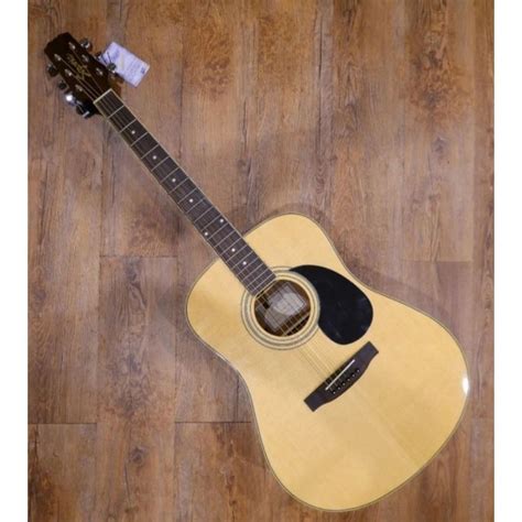 Jual Gitar Akustik Original Segovia Dw Gn Original Shopee Indonesia