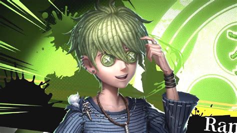 Rantaro Amami Free A Event Costume For Prisoner Danganronpa V3 X