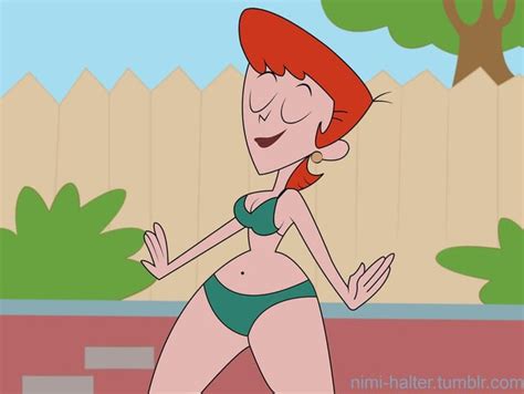 Dexters Mom By Nimi Halter Rcartoonbelly