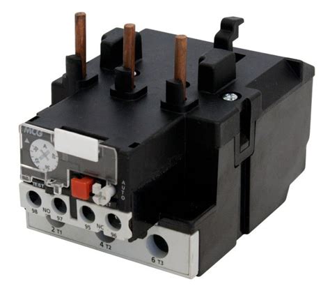 THERMAL O L RELAY 63 0 80 0A THERMAL OVERLOAD RELAY