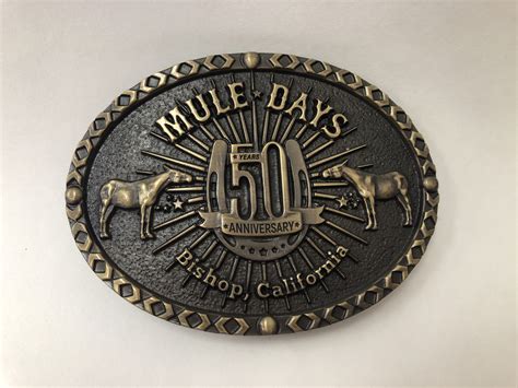 Mule Days Shop Mule Days Celebration