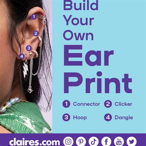 Claires Ear Piercing