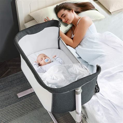 Ronbei Baby Bassinet Bedside Sleepereasy To Assemble