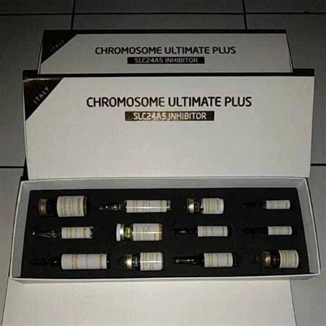 Chromosome Ultimate Plus Slc A Inhibitors Packaging Type Box Not