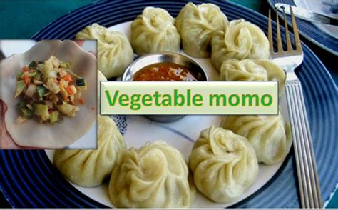 Vegetable Momo of Nepal | HealthyLife | WeRIndia