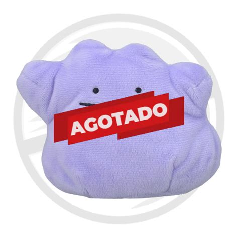 Peluche Ditto Fit Irgamers Club