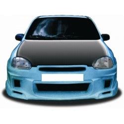 Pare Choc Avant Opel Corsa B Lagune Store Tuning