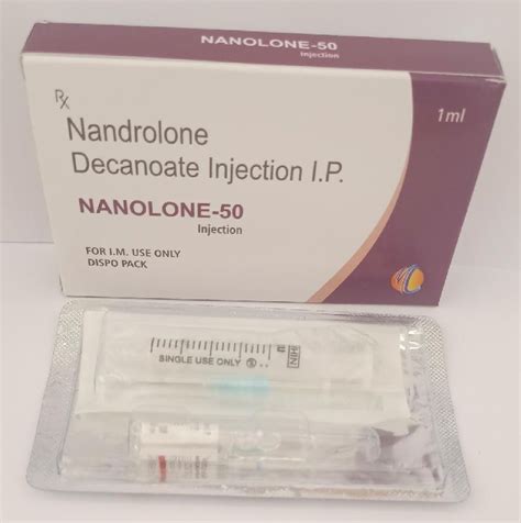 Nandrolone Decanoate Mg Inj Packaging Type Vial Packaging Size