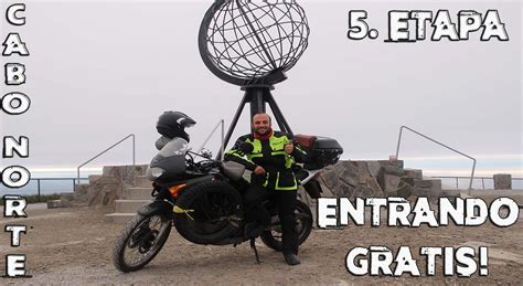 Viaje A Cabo Norte En Moto Ruta A Nordkapp Capitulo 5 Por Lofoten