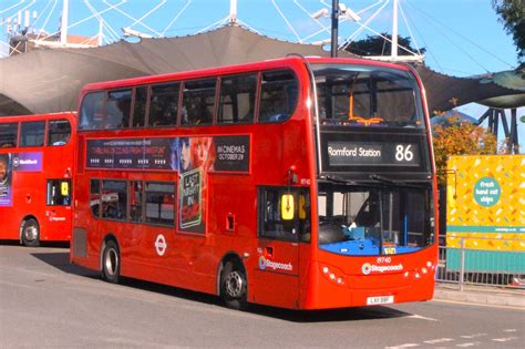 Lx Bbf Stagecoach London Lx Bbf Stagec Flickr