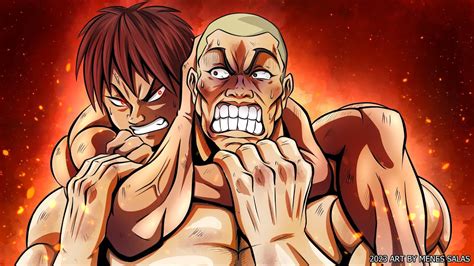 Baki Vs Jack Yujiro Disciplina A Jack Youtube