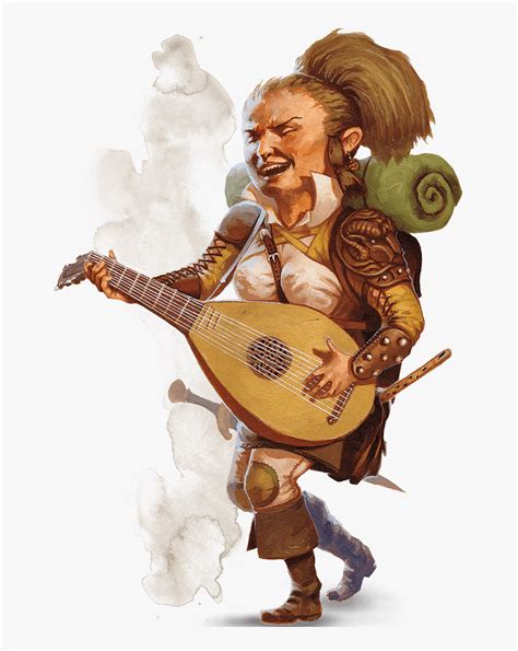 Dandd Gnome Vs Halfling Hd Png Download Transparent Png Image Pngitem