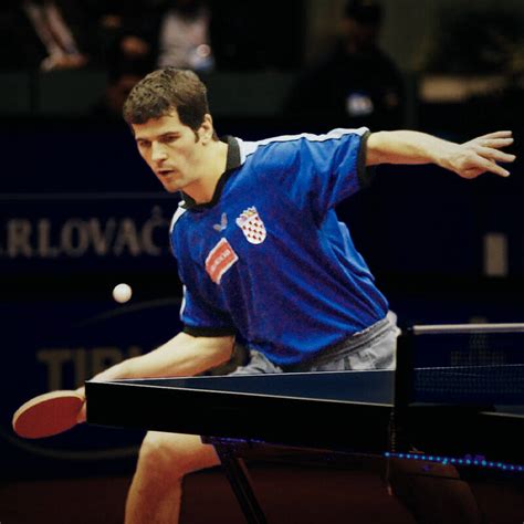 Zoran Primorac Sponsoring Butterfly Global Site Table Tennis Equipment