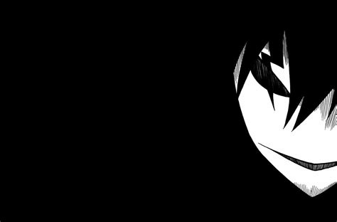 X Resolution White Masked Anime Character Digital Wallpaper