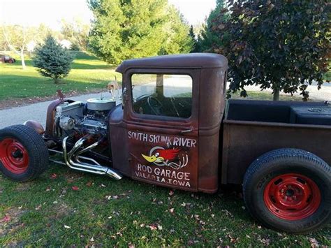 1932 Ford Truck Rat Rod