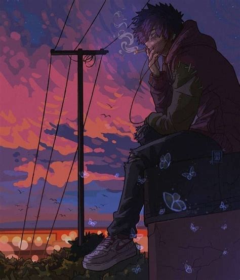 тотошЫч (@totoshka.art) • Instagram photos and videos | Cute anime guys ...