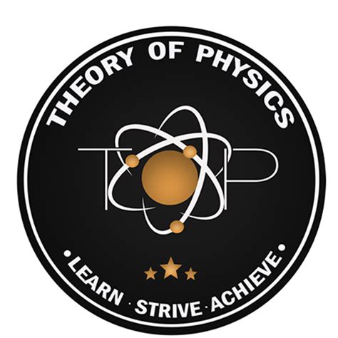 THEORY OF PHYSICS Google Play De Uygulamalar