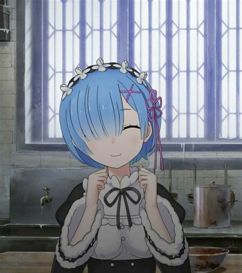 Pin By Taru On Rem Rezero Kawaii Anime Anime Anime Character Design