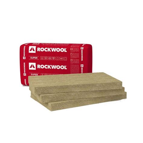 Geri az ács Rockwool Multirock plus 50 mm 039 kőzetgyapot 7 5 m2