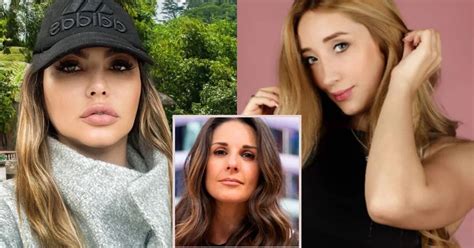 Rebeca Escribens le recuerda a Angie Jibaja que Romina Gachoy cuidó a