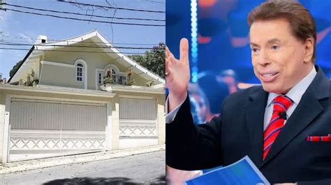 Piscina Sauna E Academia Quanto Vale A Mans O Deixada Por Silvio Santos