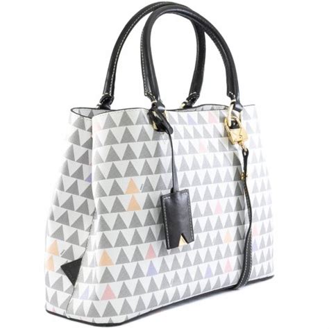 Bolsa Tote Feminina Lara New Triangle Schutz S Triangle