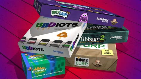 Jackbox Party Pack 2 Review - Gamerheadquarters