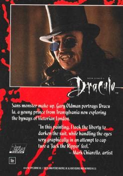 1992 Topps Bram Stoker S Dracula Comic Book Promo Set Non Sport