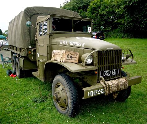 US Army Truck | Us army trucks, Army vehicles, Wwii vehicles