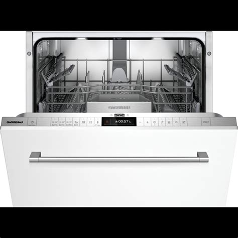 Gaggenau Df Serie Geschirrsp Ler Cm Gaggenau Shop