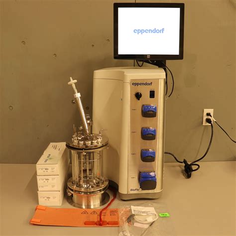 Eppendorf Bioflo For Sale